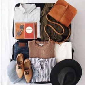 Fall Fashion Mystery Surprise Box sz Large